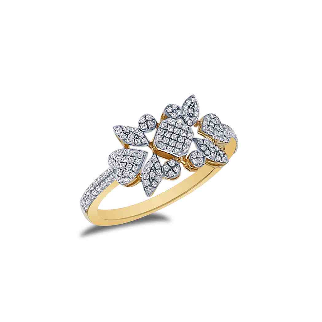 Diamond Ring LR11775A